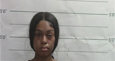 Rashanik Baker, - Orleans Parish County, LA 